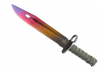 ★ Bayonet Fade